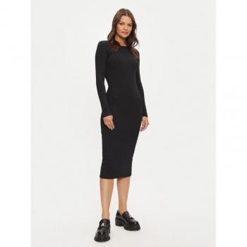 Vestito Giornaliero Nero Slim Fit Chloe Vero Moda