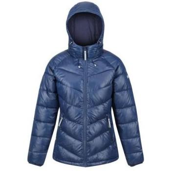 Regatta Chaqueta acolchada con volantes Toploft III para mujer