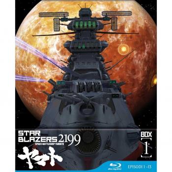 Box-Starblazers 2199 Vol.1