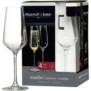 Bicchiere da Cocktail MAMBO 0,4L Trasparente