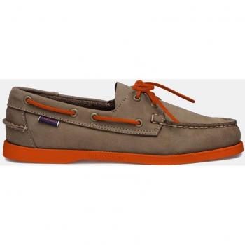 Scarpe da barca in pelle Sebago