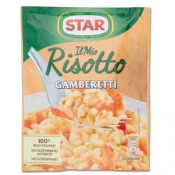 Risotto ai Gamberetti Star 175 g