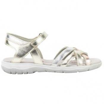 Sandalias Keslem Vitoria en Oro