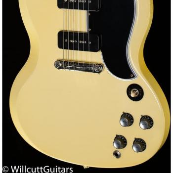 Gibson Custom Murphy Lab 1963 SG Special Reissue