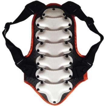 Kids' Skiing Back Protection Gear