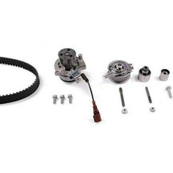 Wasserpumpe + Zahnriemensatz HEPU PK06690