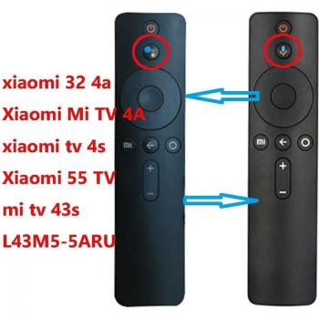 MiRemote Plus: Compatible con Xiaomi MI TV 4S