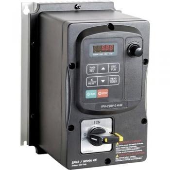 Peter Electronic 1-Phase 230V Frequency Converter