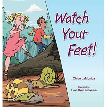 Watch Your Feet!