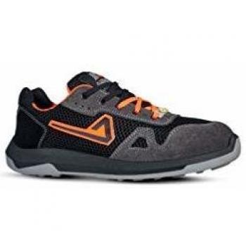 Scarpe di Sicurezza Basse CLASH S1P CI SRC ESD 35