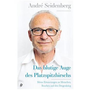 Das blutige Auge des Platzspitzhirschs