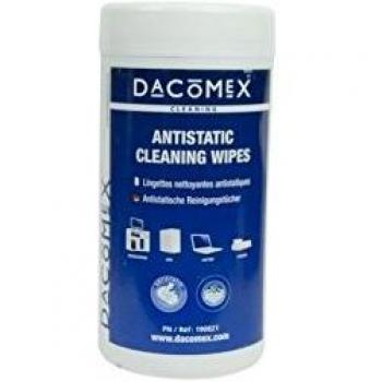 Toallitas Antiestáticas Dacomex