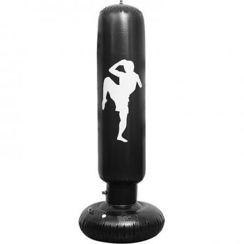 Saco de Boxeo Inflable para Entrenamiento