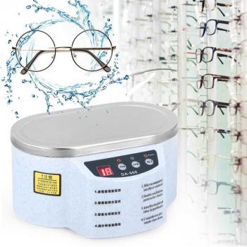 Electric Ultrasonic Jewelry Cleaner
