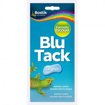 Masilla adhesiva Blu Tack 90 g