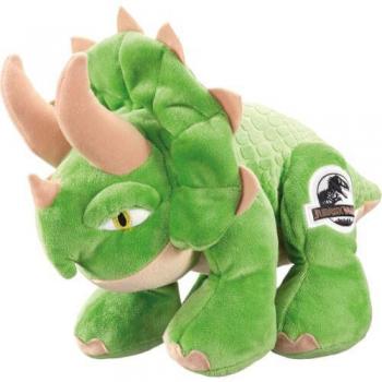 Peluche Triceratops Jurassic World 25 cm