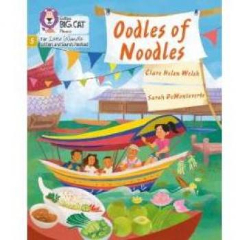 Oodles of Noodles : Phase 5 Set 4