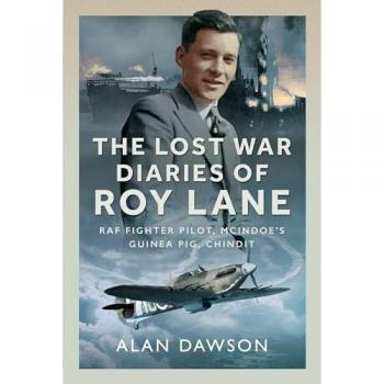 Alan Dawson The Lost War Diaries of Roy Lane
