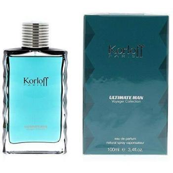Ultimate Man Eau De Parfum 100ml Korloff