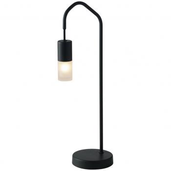 Lampe de bureau Noir Sphinx 48 cm