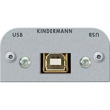 Multi Insert/Cover for Datacom Connect - USB (B-socket/A-socket)