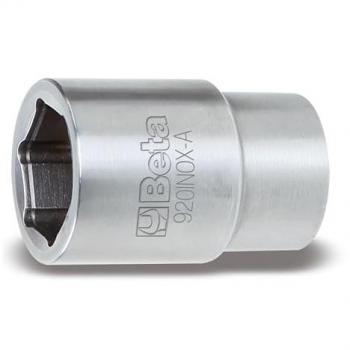 Beta Tools 920INOX-A Stainless Steel 9mm Socket
