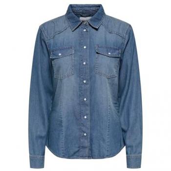 ONLY Camisa 'ONLAlice' Cielo