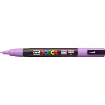 POSCA Filzstifte Lavendel 6 Stück