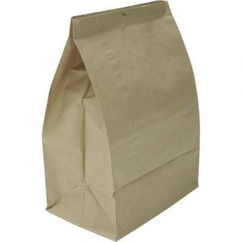 Poche de papier pour destructeur IDEAL 2604/3104 – 5 pièces, pliable et recyclable (90 L)