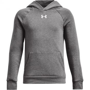 Sudadera con capucha Rival Fleece Under Armour para niños