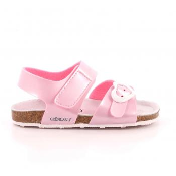 Sandalo Grunland 234 Rosa per Bambine 28