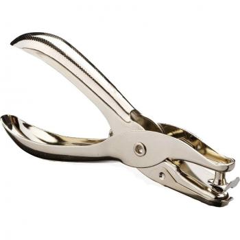 Single Hole Metal Paper Punch