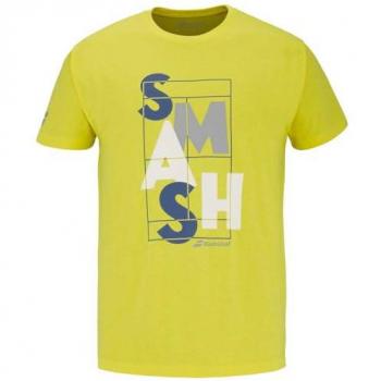 Babolat Men’s Lime Fitness T-Shirt (S)