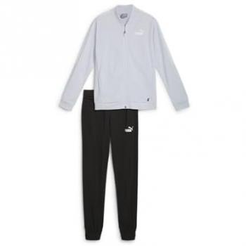 Tuta PUMA Baseball Tricot Silver Mist 11-12 Anni