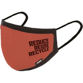 Mascarilla ARCh MAX WSD protectora roja - M