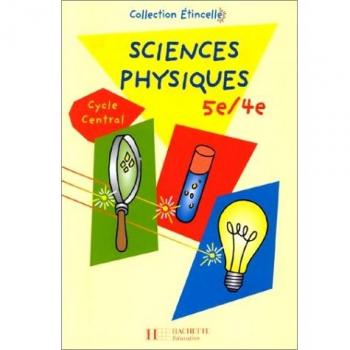 Sciences Physiques, 5e-4e - Cycle Central