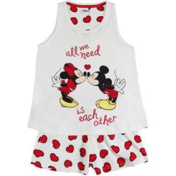 Ensemble pyjama débardeur et short Love Mouse