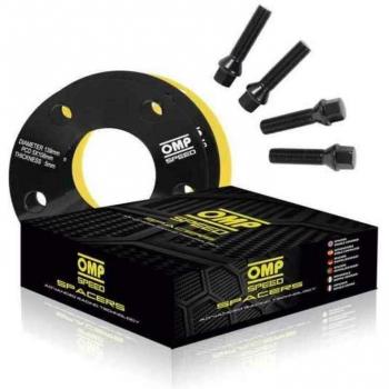 Separador de rueda OMP OMPS08570501, tipo: set de separadores, características: 5x108, 65,1 mm, M12 x 1,25, grosor: 5 mm