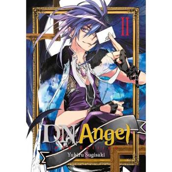 Alethea Nibley D.N.Angel New Edition, Vol. 2