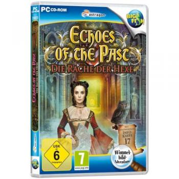 Echoes der Vergangenheit: Die Rache der Hexe PC