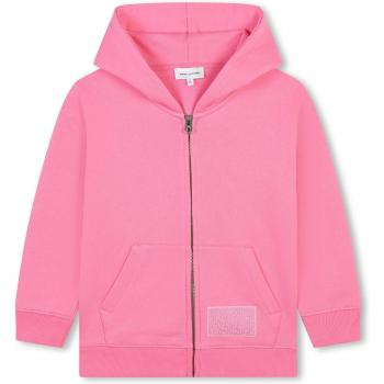 Camiseta Oversize Marc Jacobs Cierre Frontal