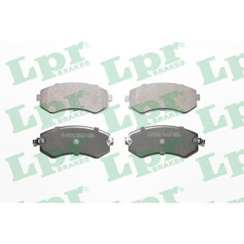 Rivestimento di freni LPR 05P856