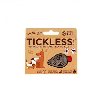 Medaille anti‑tiques EcoPet Tickfree