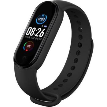 Bluetooth 4.0 Waterproof Smart Bracelet with Heart Rate Tracking
