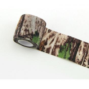Bande camouflage extérieure non tissée auto-adhésive étanche 5CM X 4.5M