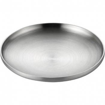 Onlycook 304 Stainless Steel Flat Plate for Barbecue