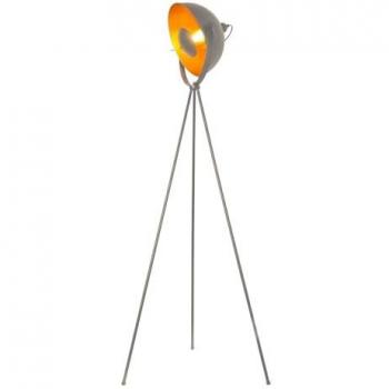Barcelona LED Stehlampe im Retro-Stil - E27