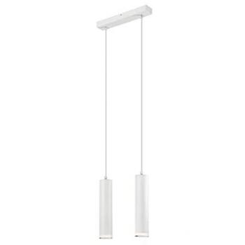 Plafoniera Bar Bianca Lamkur 2x E27