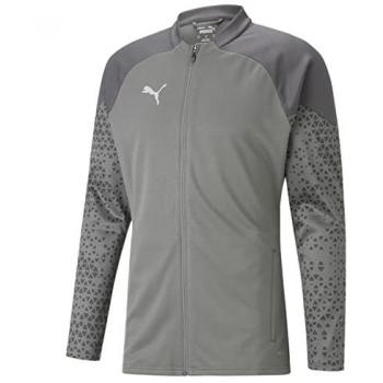 Puma Giacca da TeamCup Uomini Grigio XL