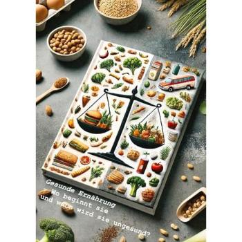 Gesunde Ernährung -